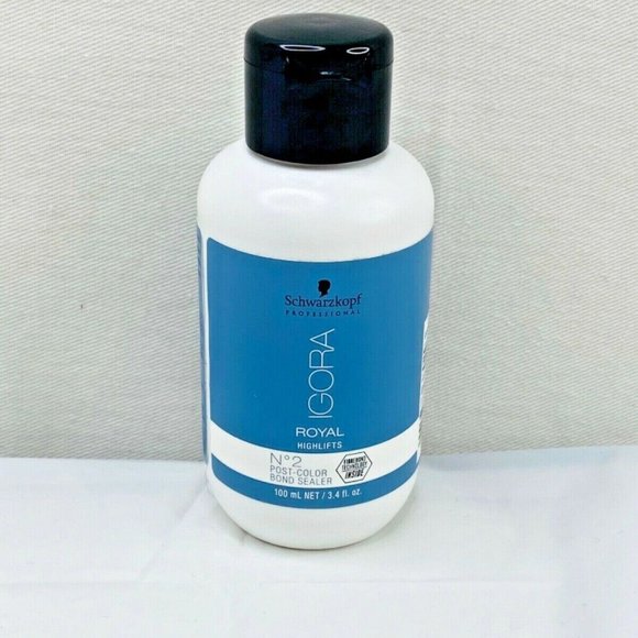 Schwarzkopf IGORA HIGHLIFTS N2 Post-color Sealer Professional Stylist Product - Picture 1 of 5